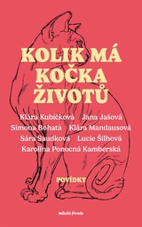 E-kniha Kolik má kočka životů - Simona Bohatá