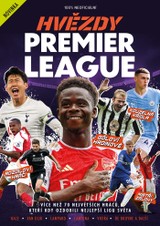 E-kniha Hvězdy Premier League - Future Publishing