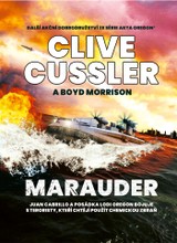 E-kniha Marauder  - Clive Cussler