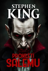 E-kniha Prokletí Salemu - Stephen King