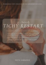 E-kniha Tichý reštart - Iveta Vargová