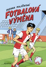 E-kniha Fotbalová výměna - Zuzana Majíčková