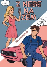 E-kniha Z nebe na zem - Mia Stephanie