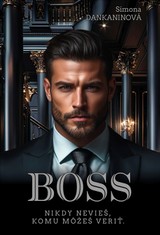 E-kniha Boss - Simona Dankaninová