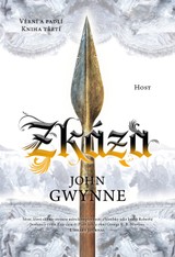 E-kniha Zkáza - John Gwynne