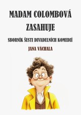 E-kniha Madam Colombová zasahuje - Jan Váchal