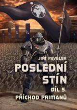 E-kniha Poslední stín - Jiří Pavelek