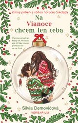 E-kniha Na Vianoce chcem len teba - Silvia Demovičová