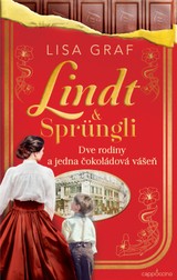 E-kniha Dve rodiny a jedna čokoládová vášeň - Lisa Graf