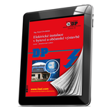 E-kniha Elektrické instalace v bytové a občanské výstavbě - Ing. Karel Dvořáček