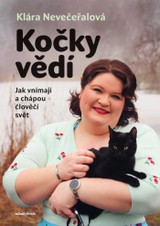 E-kniha Kočky vědí  - Klára Nevečeřalová Vodičková