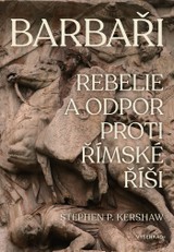 E-kniha Barbaři - Stephan P. Kershaw