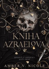 E-kniha Bohové a monstra: Kniha Azraelova - Amber Nicole
