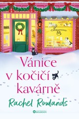 E-kniha Vánice v kočičí kavárně - Rachel Rowlands