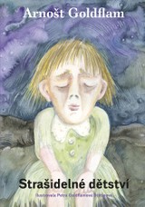 E-kniha Strašidelné dětství - Petra Goldflamová Štetinová