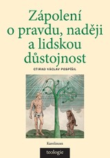 E-kniha Zápolení o pravdu, naději a lidskou důstojnost - Ctirad V. Pospíšil