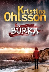 E-kniha Búrka - Kristina Ohlsson