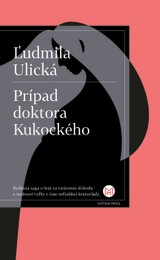 E-kniha Prípad doktora Kukockého - Ľudmila Ulická