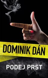 E-kniha Podej prst - Dominik Dán