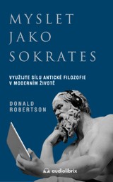E-kniha Myslet jako Sokrates - Donald J. Robertson