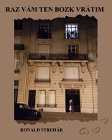 E-kniha Raz Vám ten bozk vrátim - Ronald Strehár