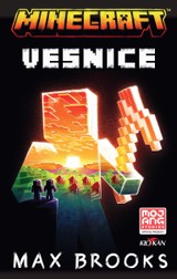 E-kniha Minecraft - Vesnice - Max Brooks