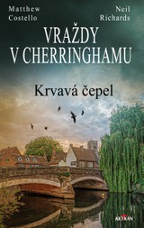 E-kniha Vraždy v Cherringhamu - Krvavá čepel - Matthew Costello, Neil Richards