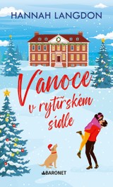 E-kniha Vánoce v rytířském sídle - Hannah Langdon