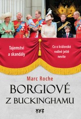 E-kniha Borgiové z Buckinghamu  - Marc Roche