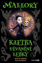 E-kniha Mallory a kletba užvaněné lebky - Martin Howard