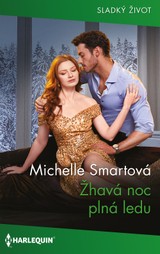 E-kniha Žhavá noc plná ledu - Michelle Smartová