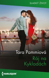 E-kniha Ráj na Kykladách - Tara Pammiová