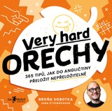 E-kniha Very hard ořechy - Bronislav Sobotka