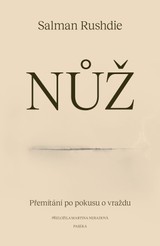 E-kniha Nůž - Salman Rushdie