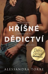 E-kniha Hříšné dědictví - Alessandra Torre