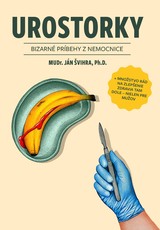 E-kniha Urostorky - Ján Švihra