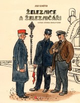 E-kniha Železnice a železničáři - Ing. Josef Schrötter