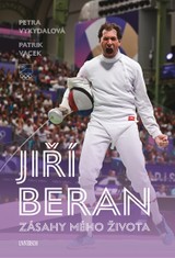 E-kniha Jiří Beran: Zásahy mého života - JUDr. Jiří Beran, Petra Vykydalová, Patrik Vacek