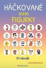 E-kniha Háčkované minifigurky - Lenka Bednářová