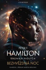 E-kniha Bezhvězdná noc - Peter F. Hamilton