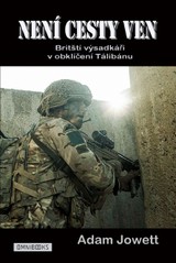 E-kniha Není cesty ven - Adam Jowett