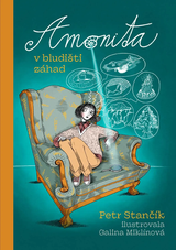 E-kniha Amonita v bludišti záhad - Petr Stančík, Galina Miklínová