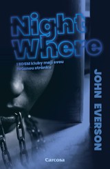 E-kniha NightWhere - John Everson