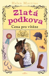 E-kniha Zlatá podkova - Cena pro vítěze - Helen Martins