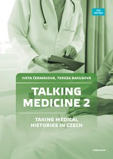E-kniha Talking Medicine 2 - Iveta Čermáková, Tereza Bakusová