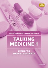 E-kniha Talking Medicine 1 - Iveta Čermáková, Tereza Bakusová