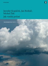E-kniha Jak vzniká počasí - Jan Bednář, Jaroslav Kopáček, Michal Žák