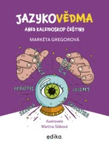 E-kniha Jazykovědma  - Markéta Gregorová