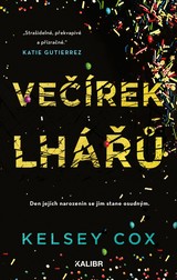 E-kniha Večírek lhářů - Kelsey Cox