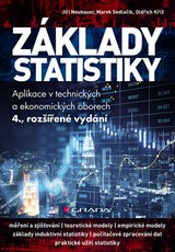 E-kniha Základy statistiky - Jiří Neubauer, Marek Sedlačík, Oldřich Kříž